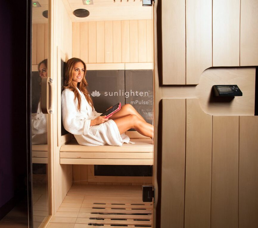 Services Infrared Sauna