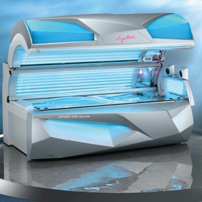 Affinity Tanning Bed